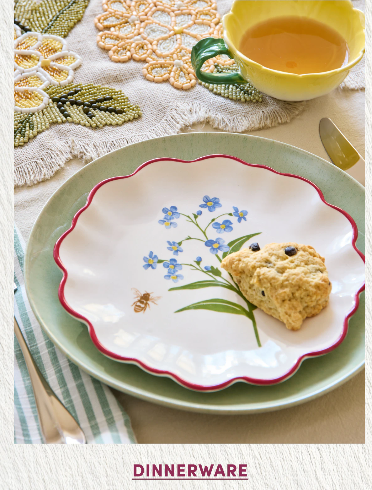 Dinnerware