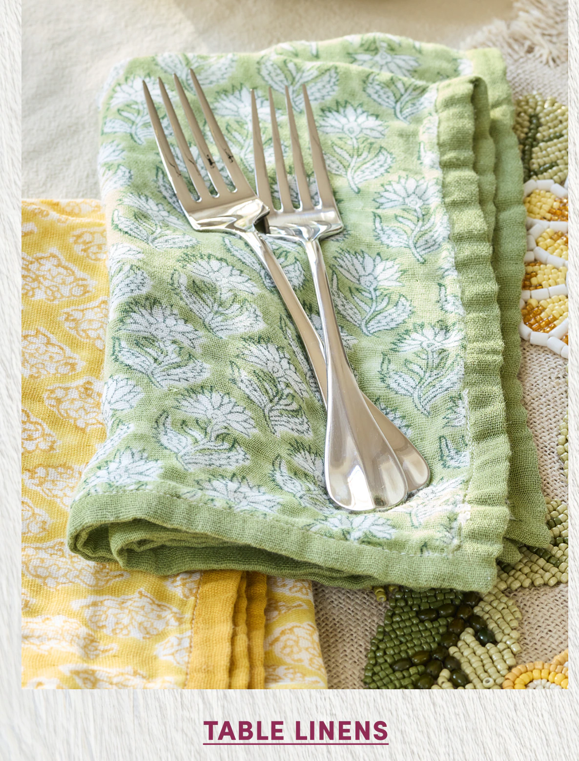Table Linens