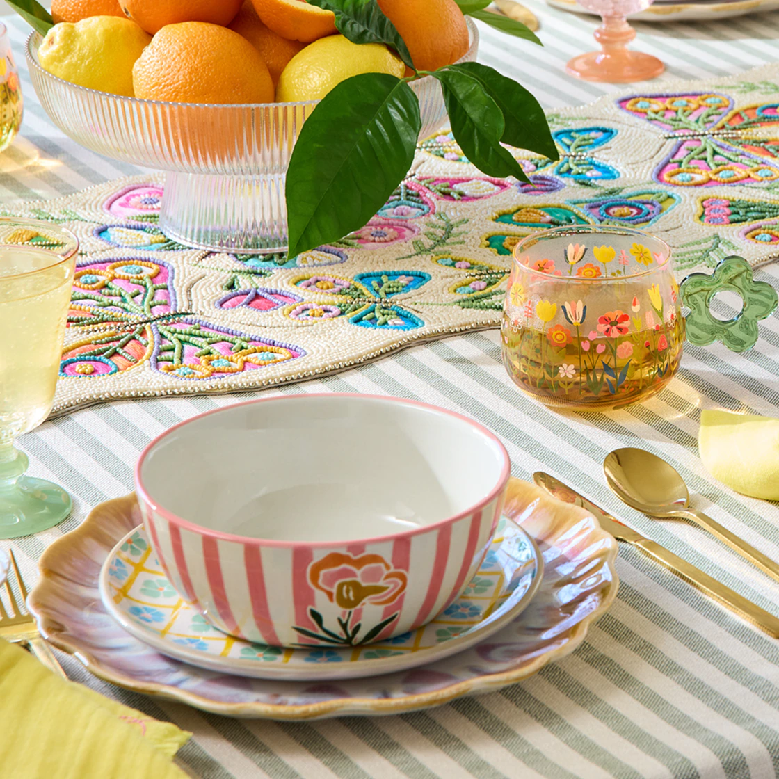 A table dressed to impress