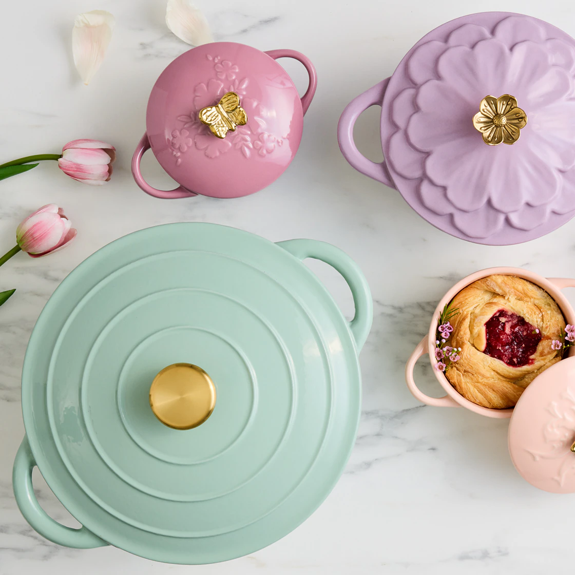 Treat your inner chef