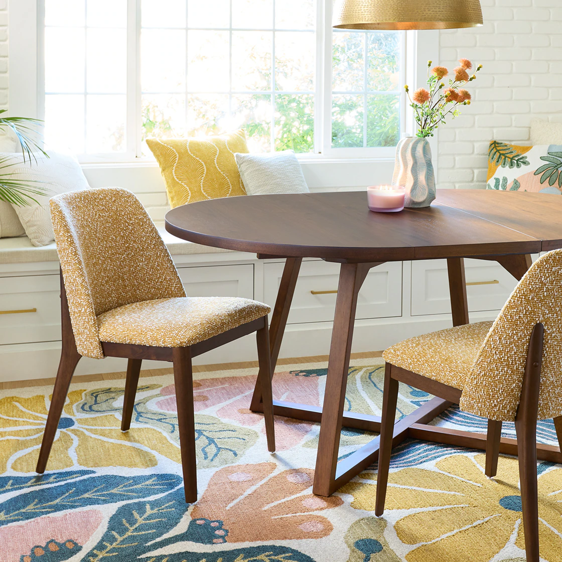 New looks for every nook