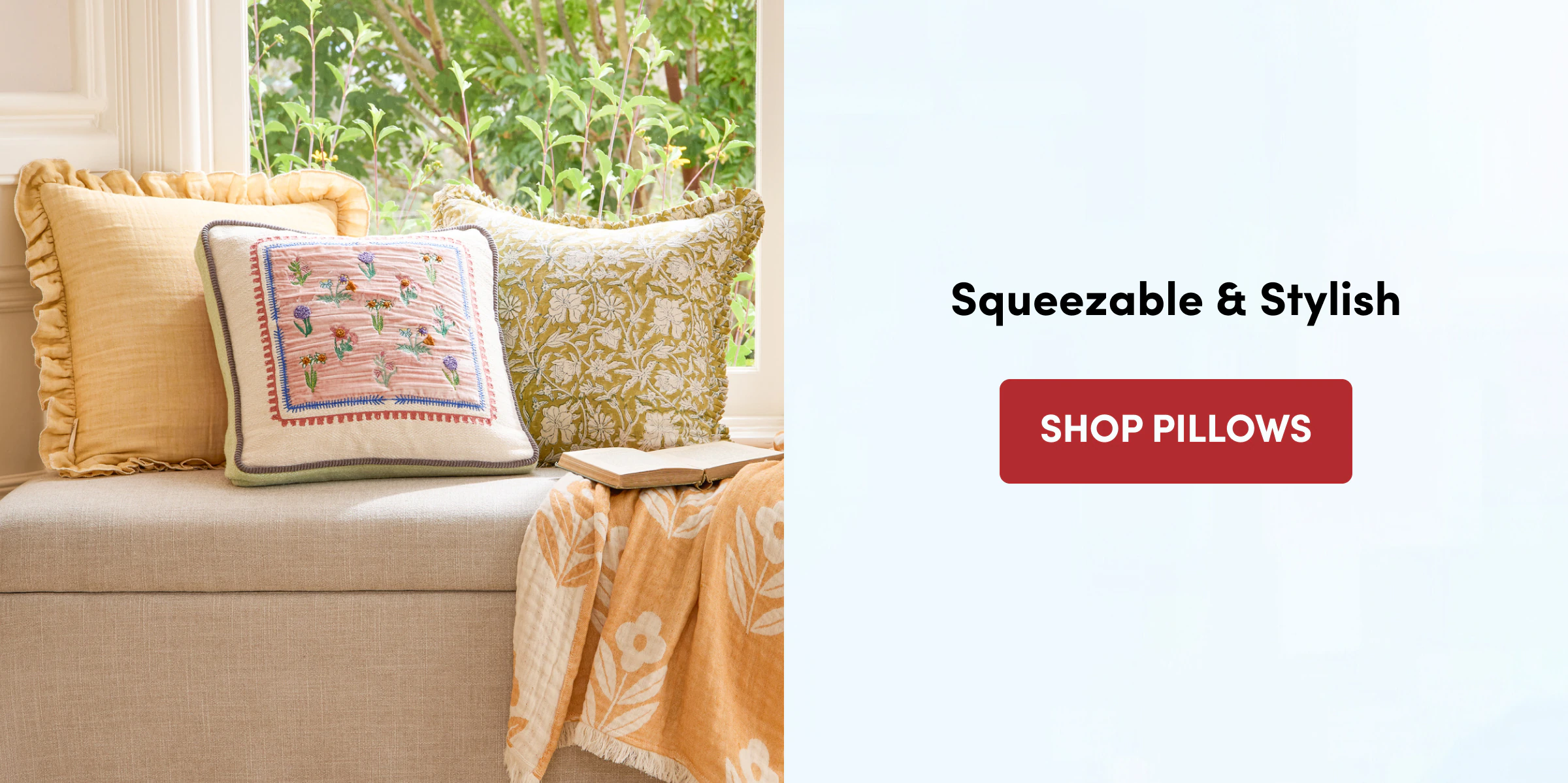 Shop Pillows
