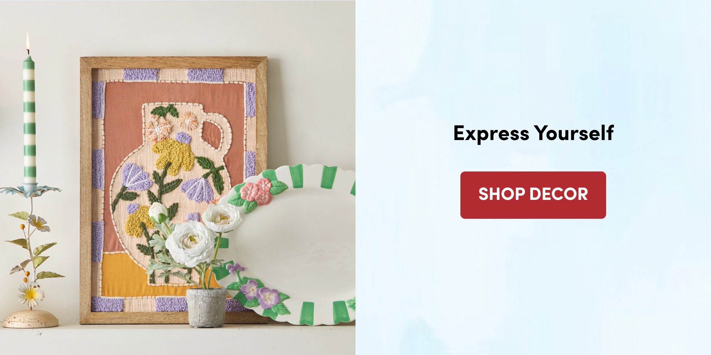 Shop Decor