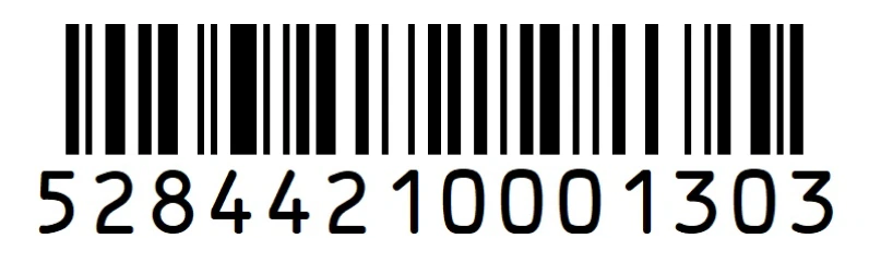  Barcode