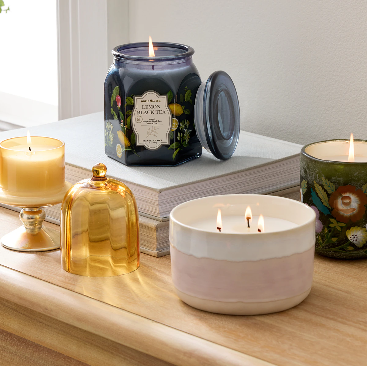 Shop Candles