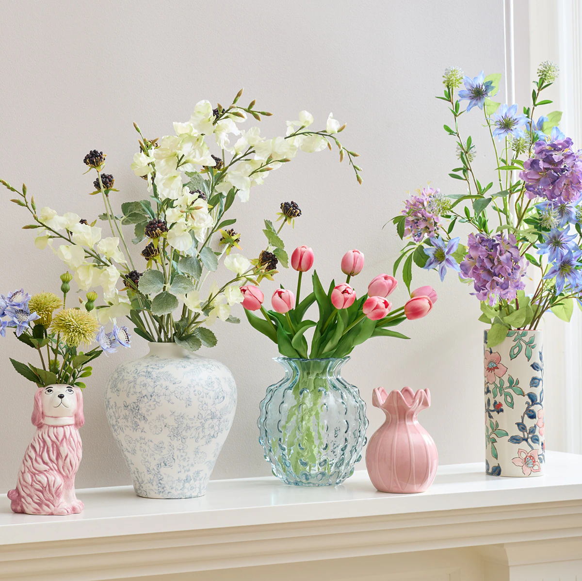 Shop Blooms