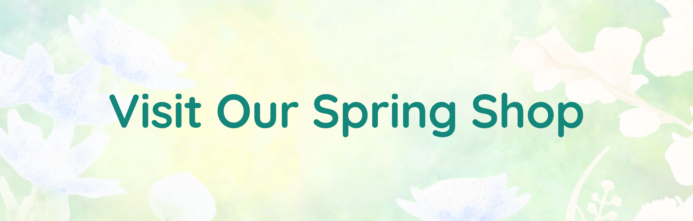 Visit Our Spring Shop