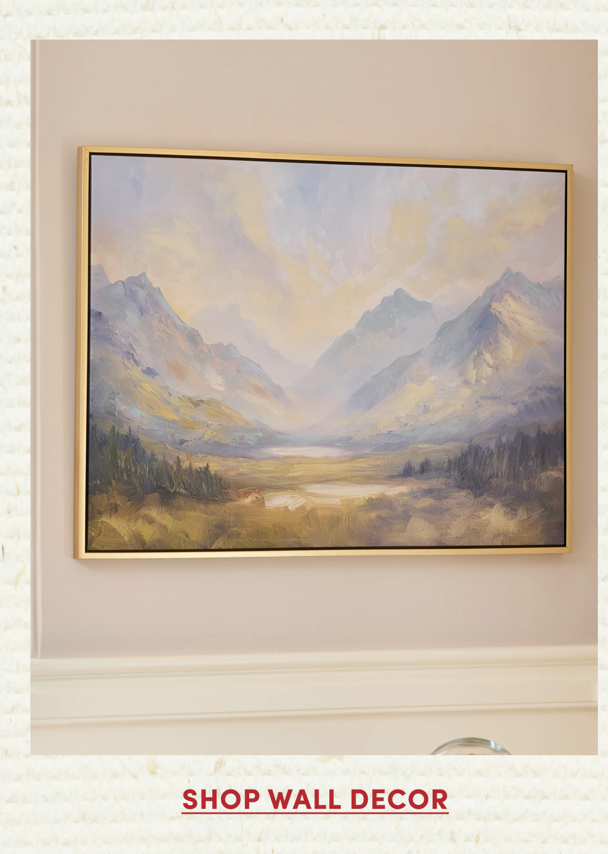 Shop Wall Decor
