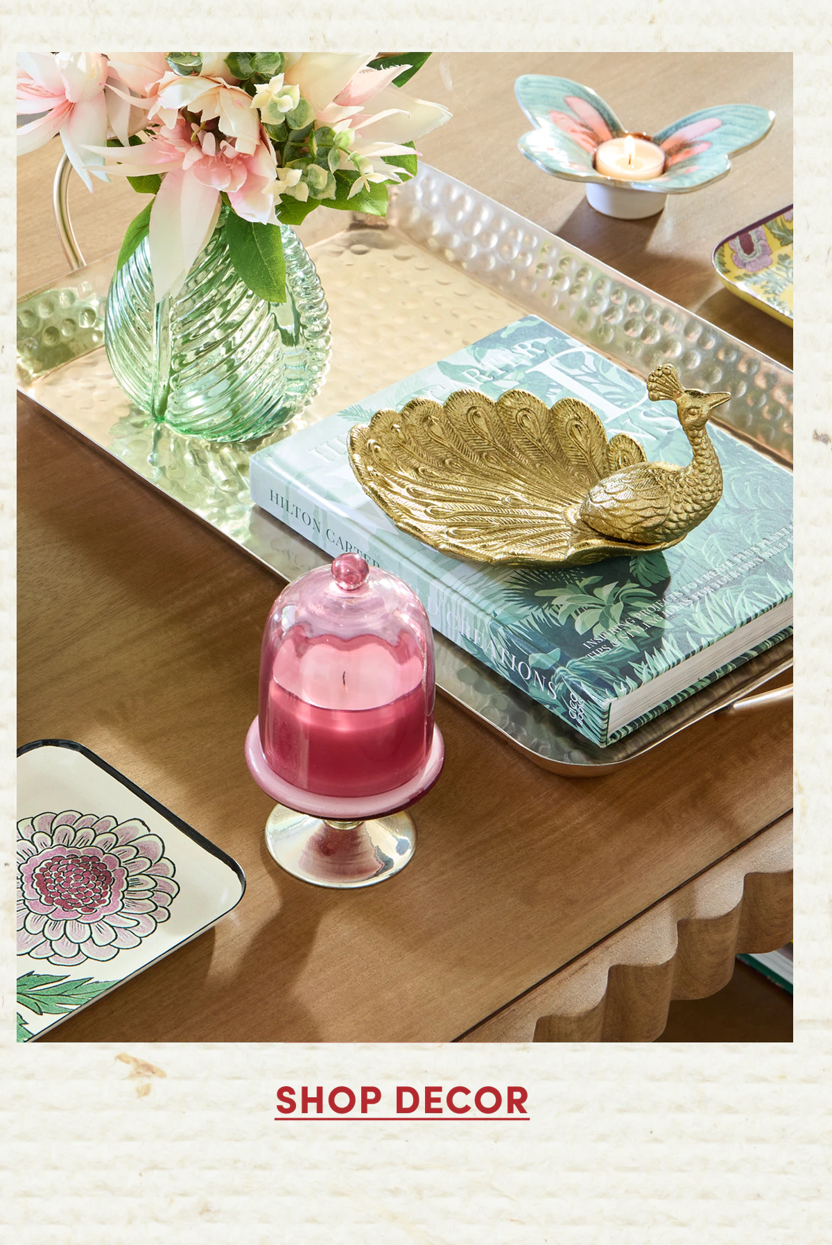 Shop Decor