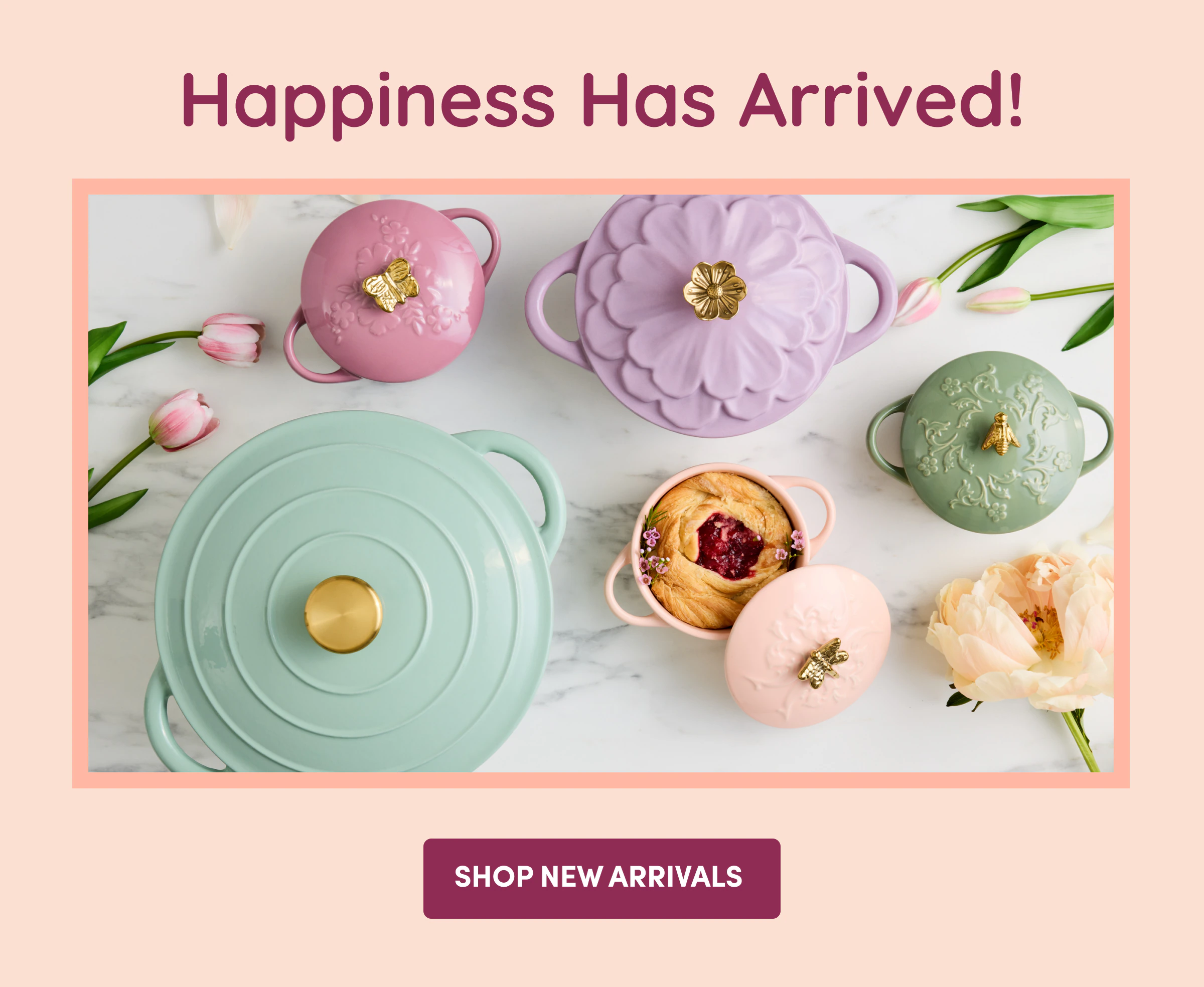 Shop New Arrivals