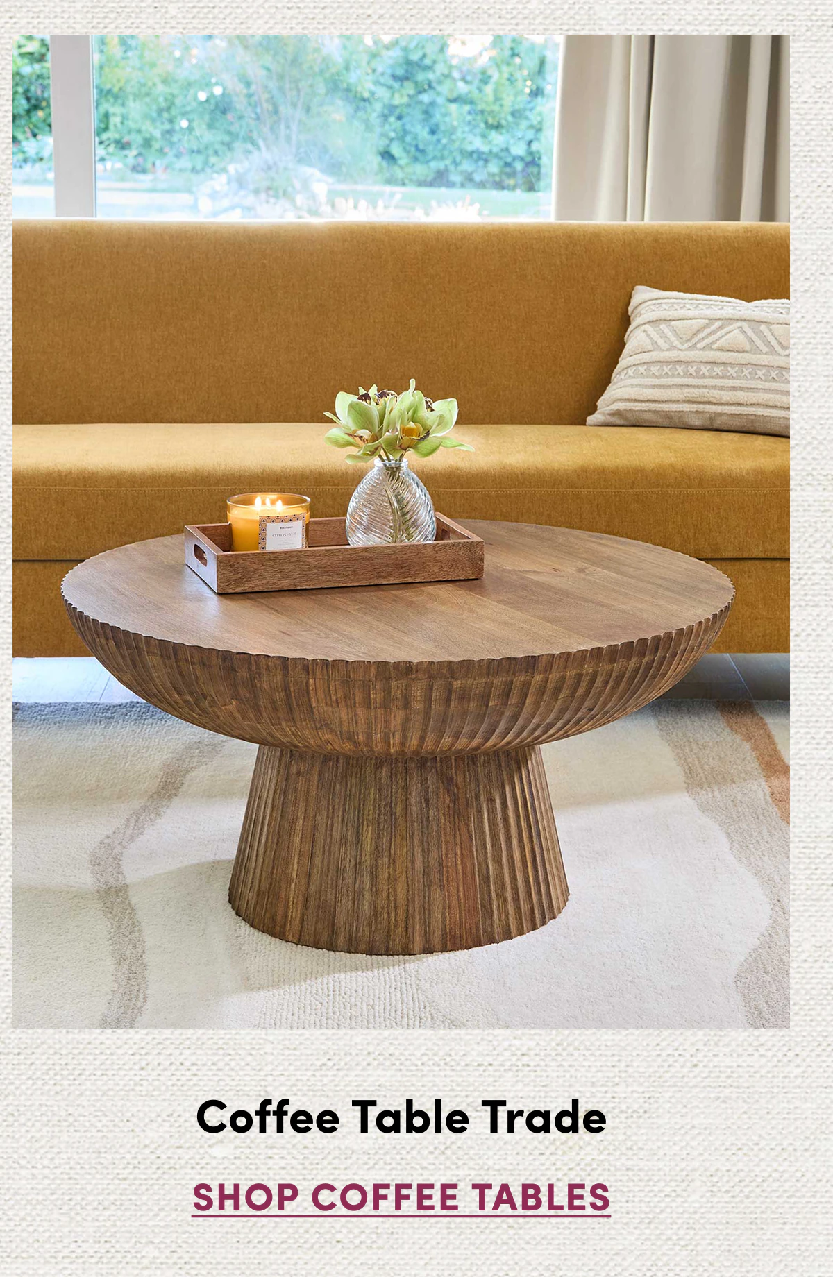 Shop Coffee Tables
