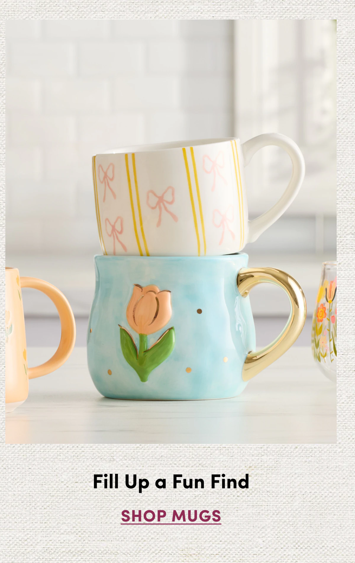 Shop Mugs