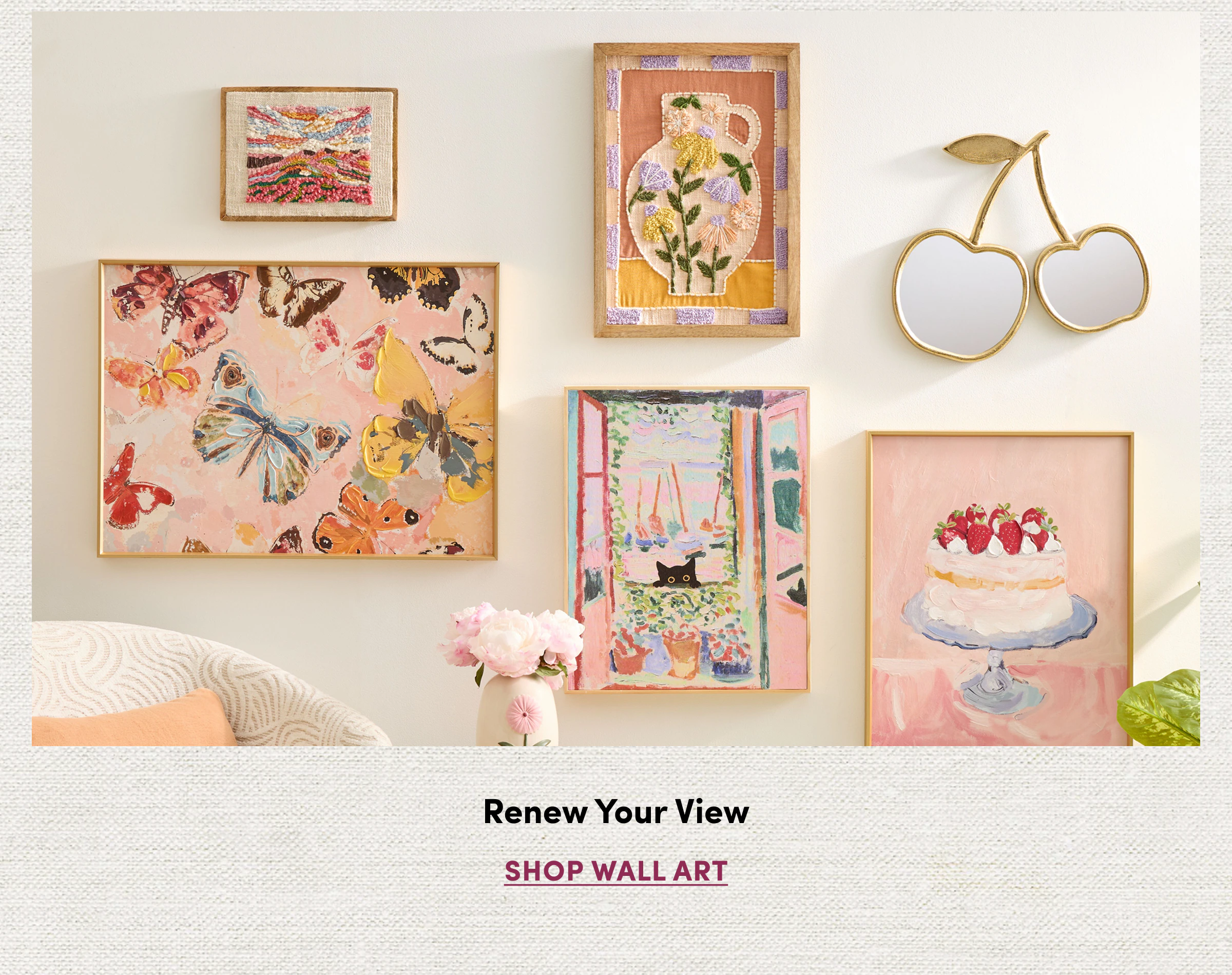 Shop Wall Art