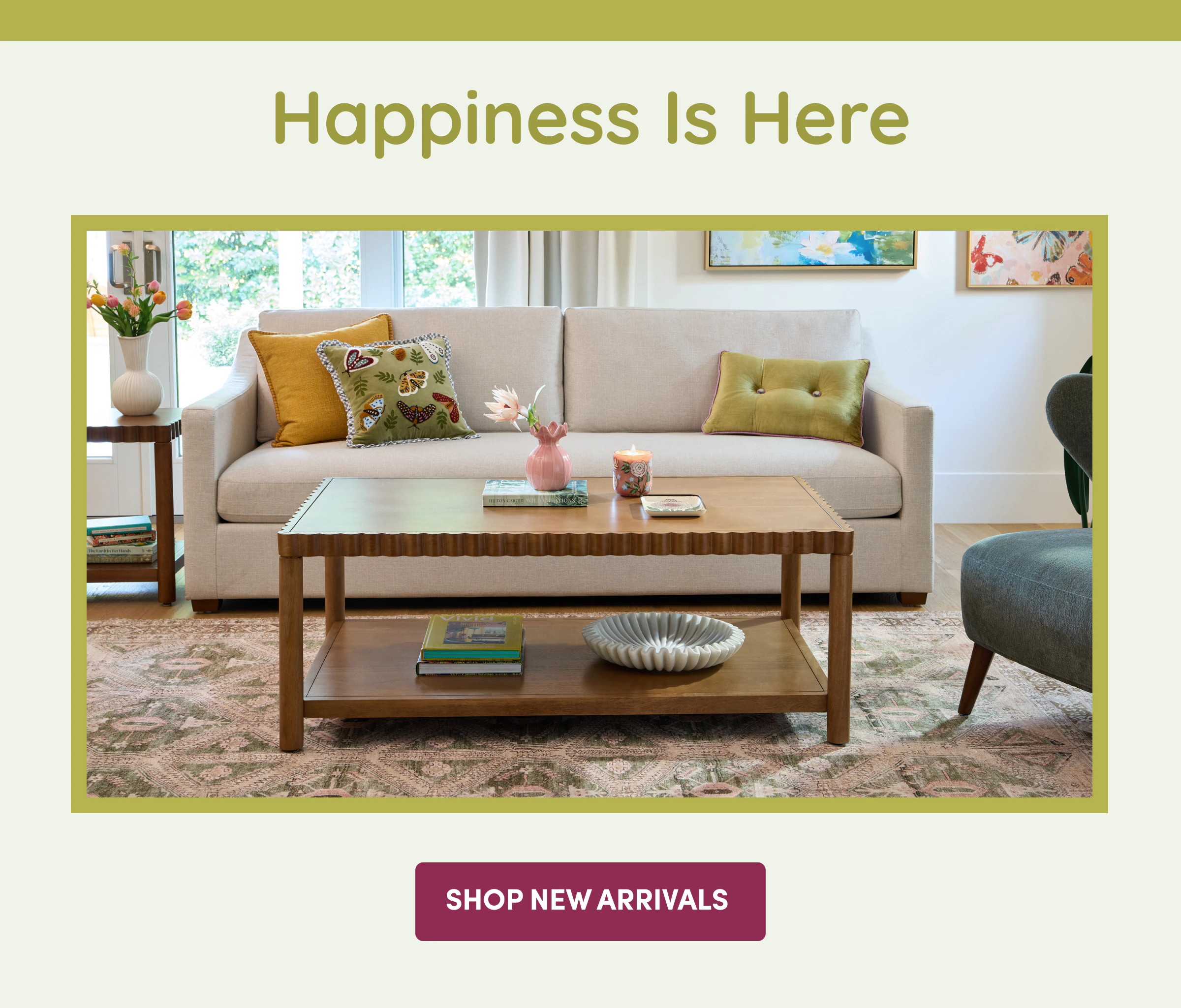 Shop New Arrivals