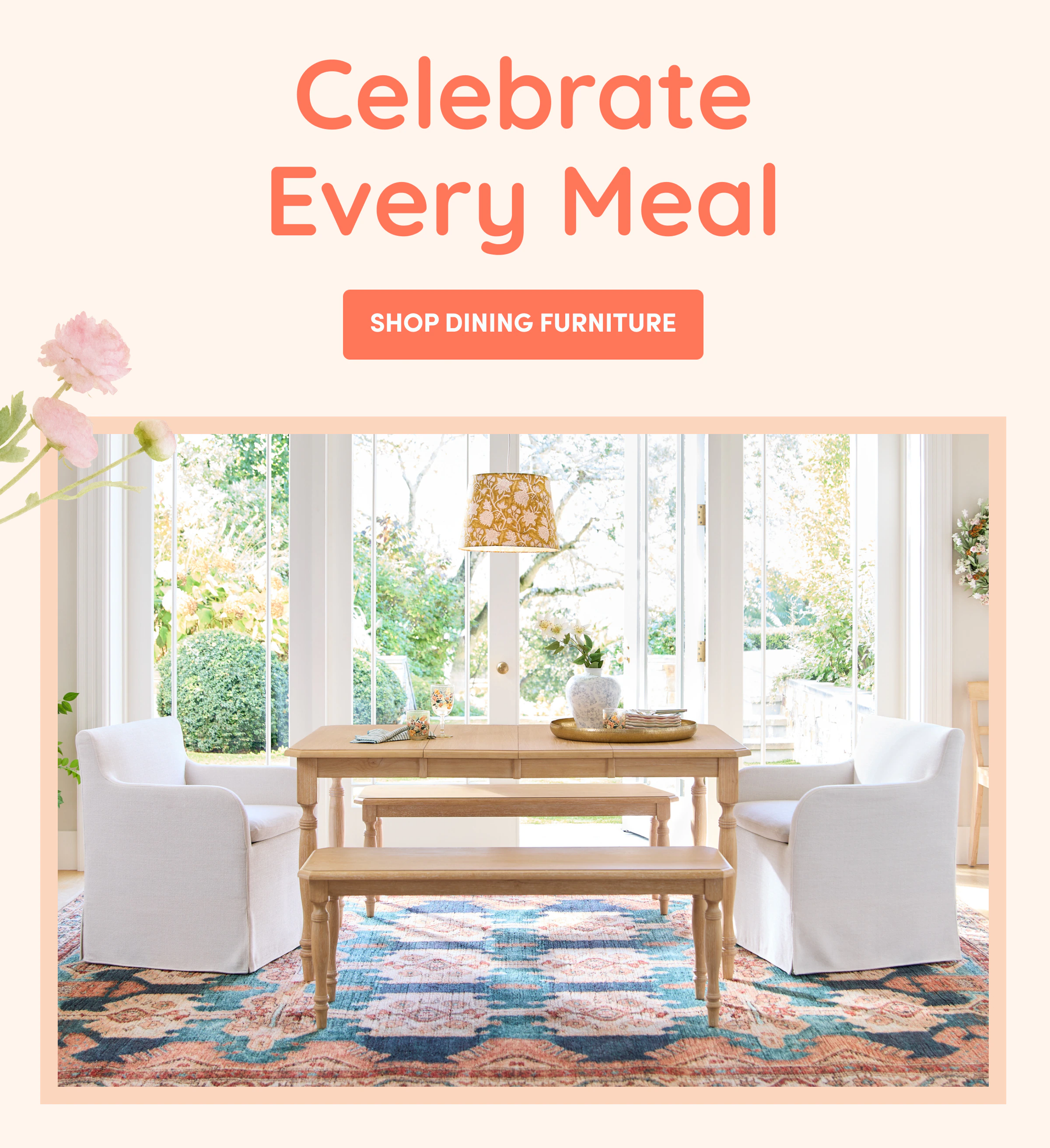 Celebrate Every Meal