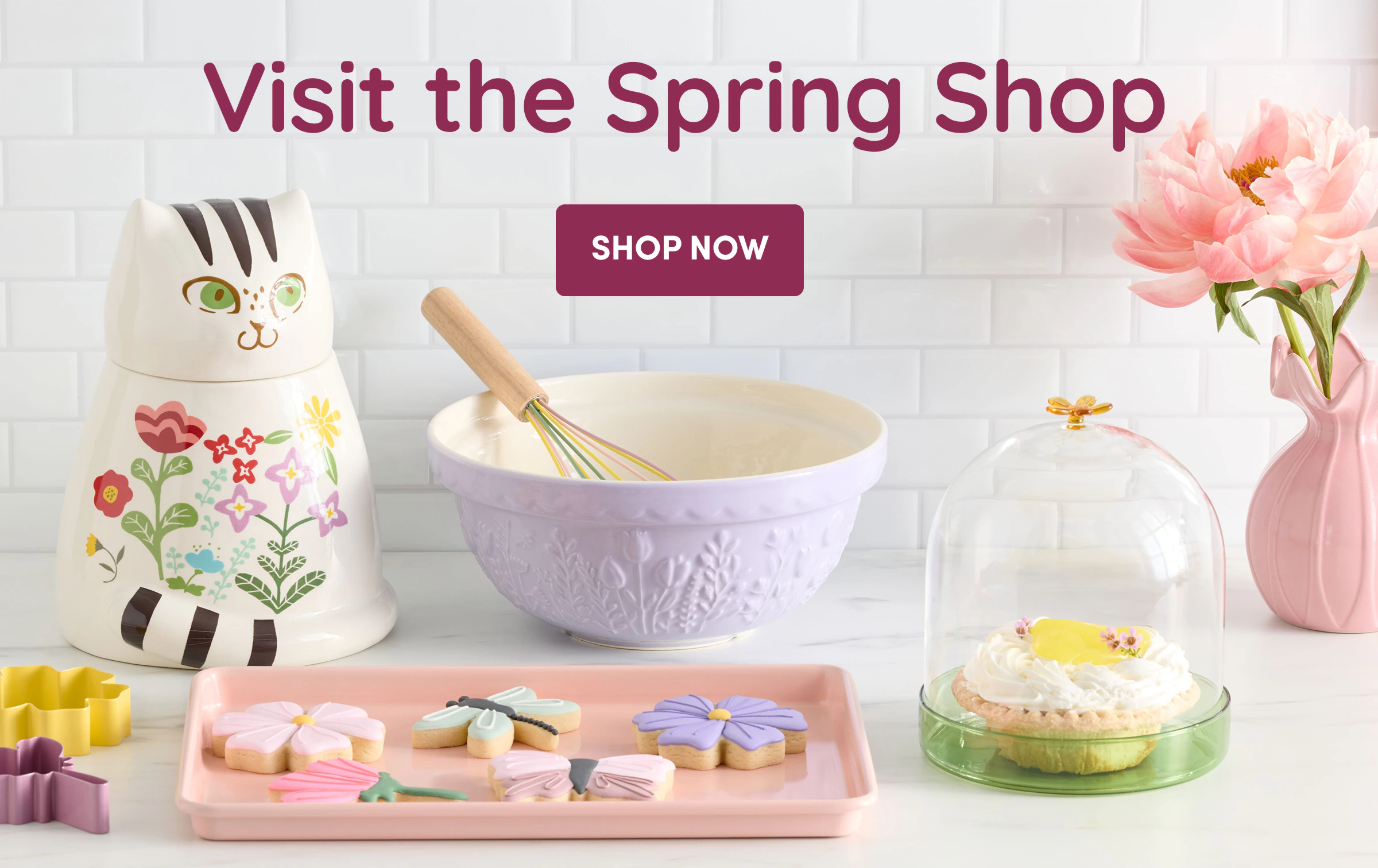Visit The Spring Shop