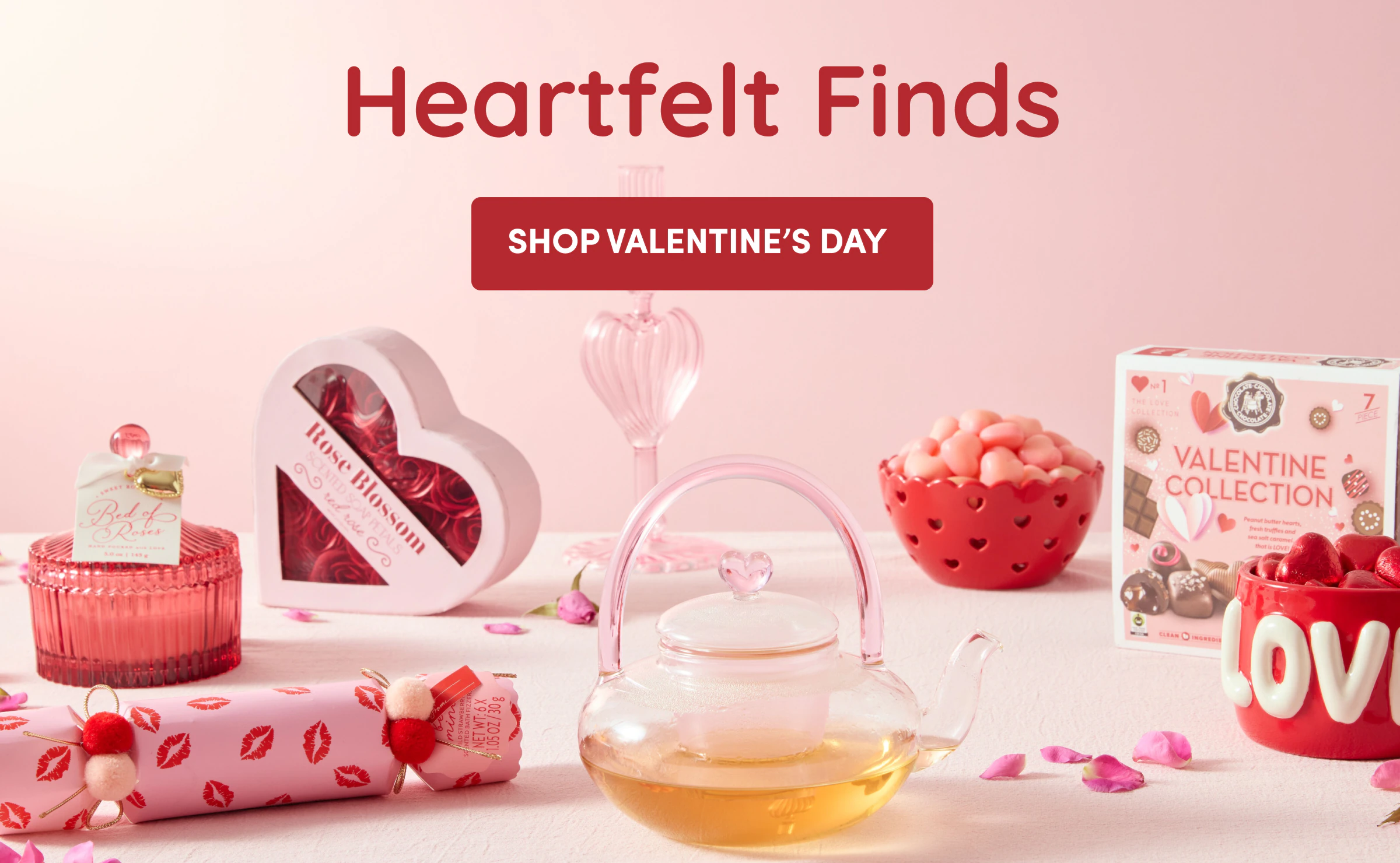 Heartfelt Finds