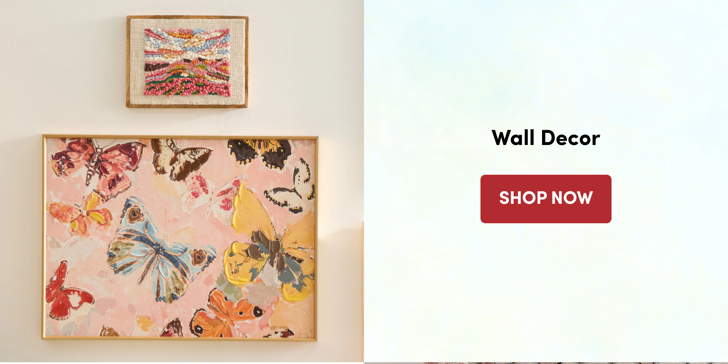 Wall Decor Shop Now