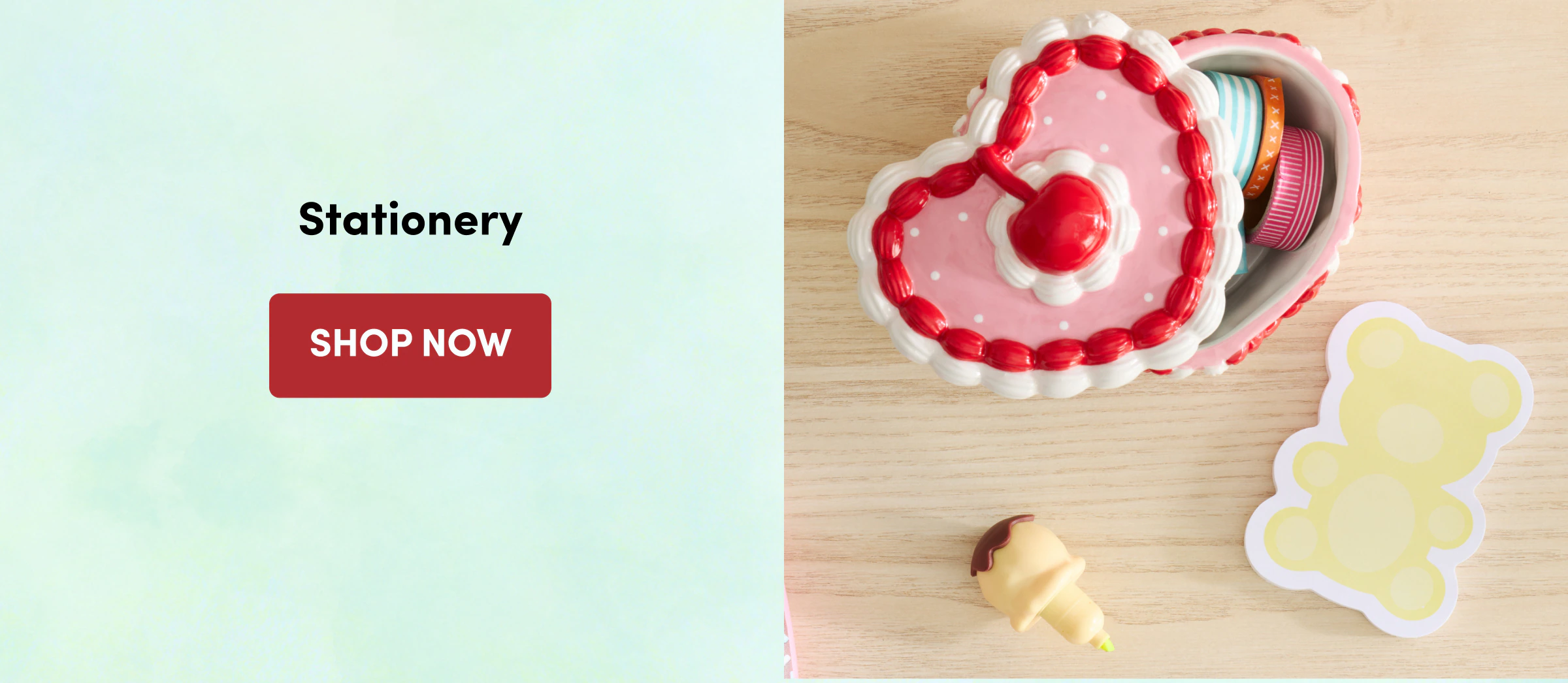 Stationery Shop Now