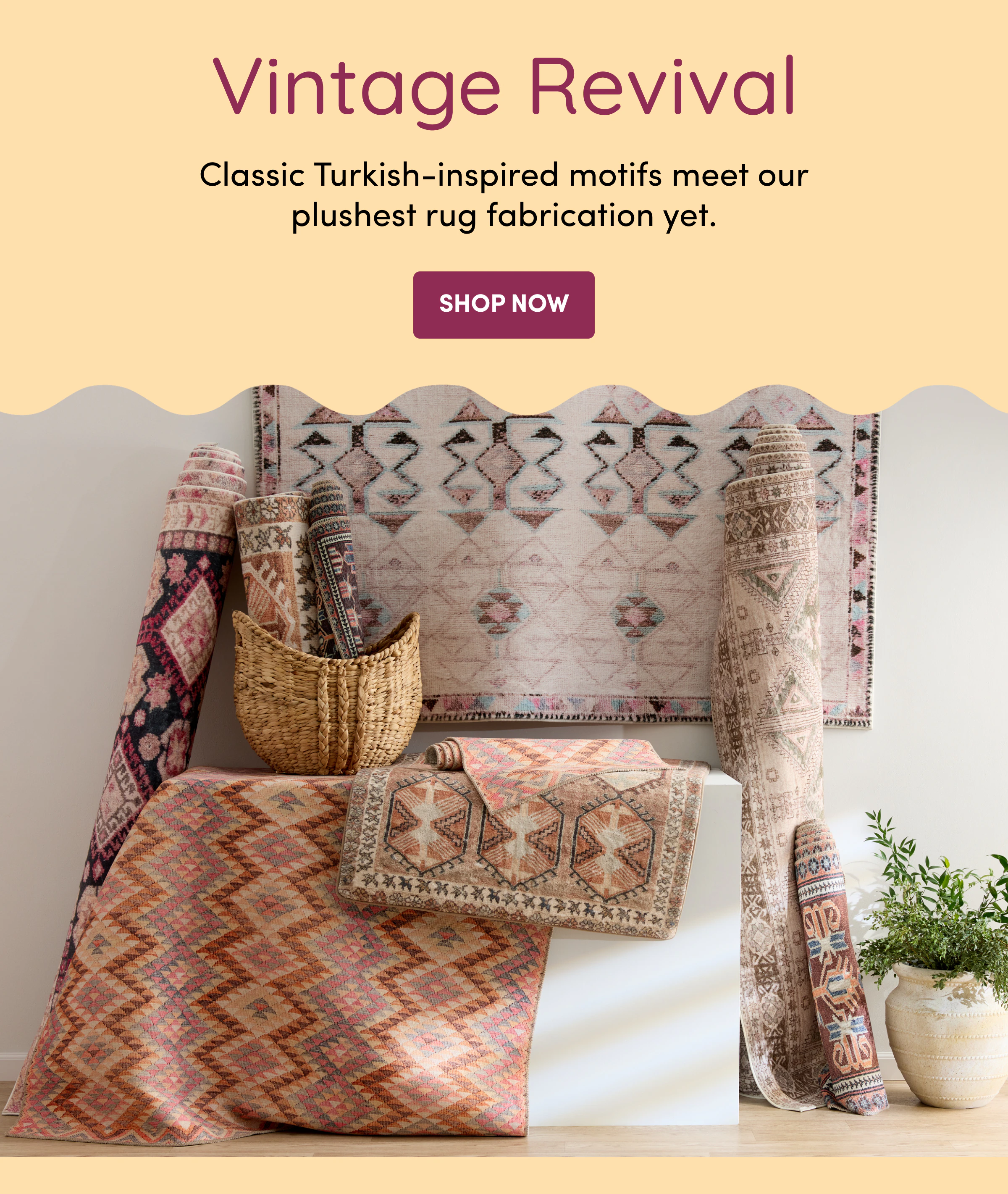 Vintage Revival SHOP NOW