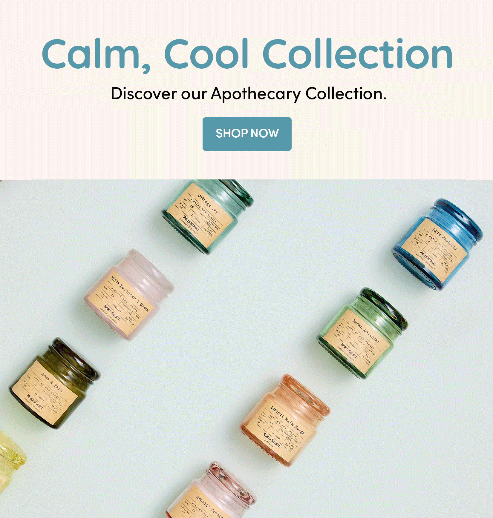 Calm Cool Collection