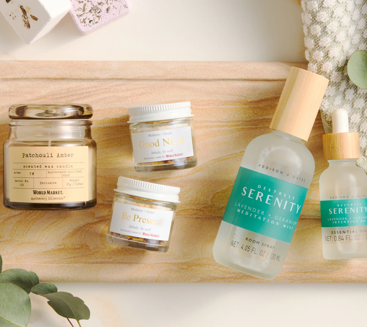 Soothing Scents