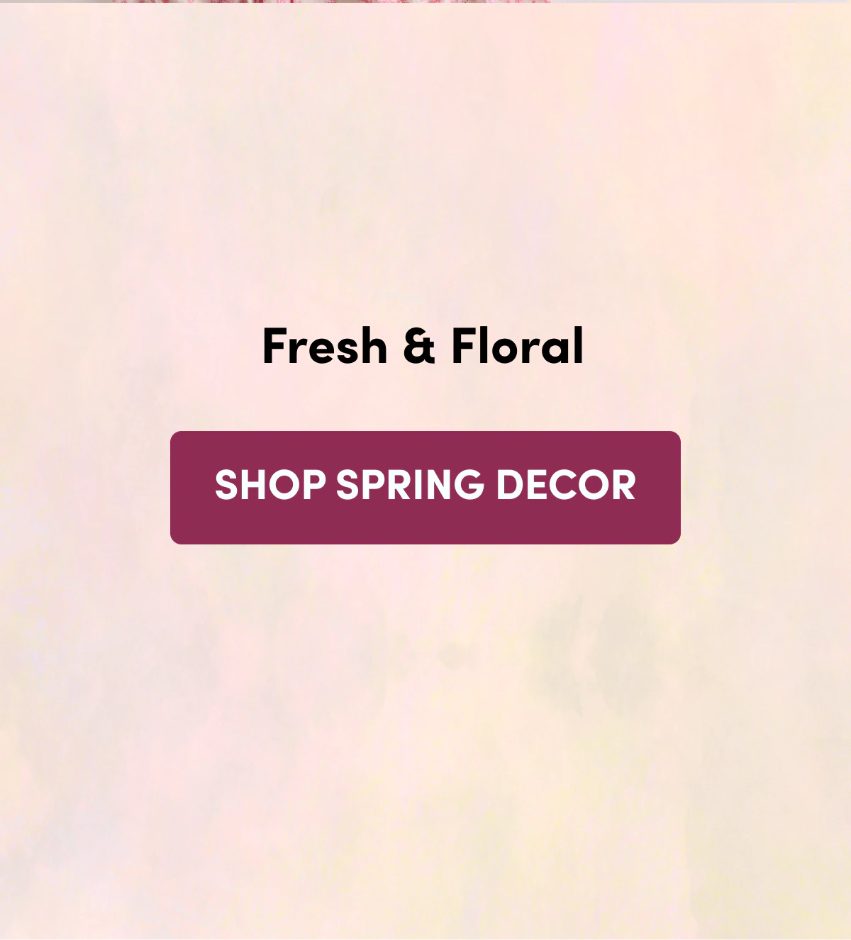 Shop Spring Decor
