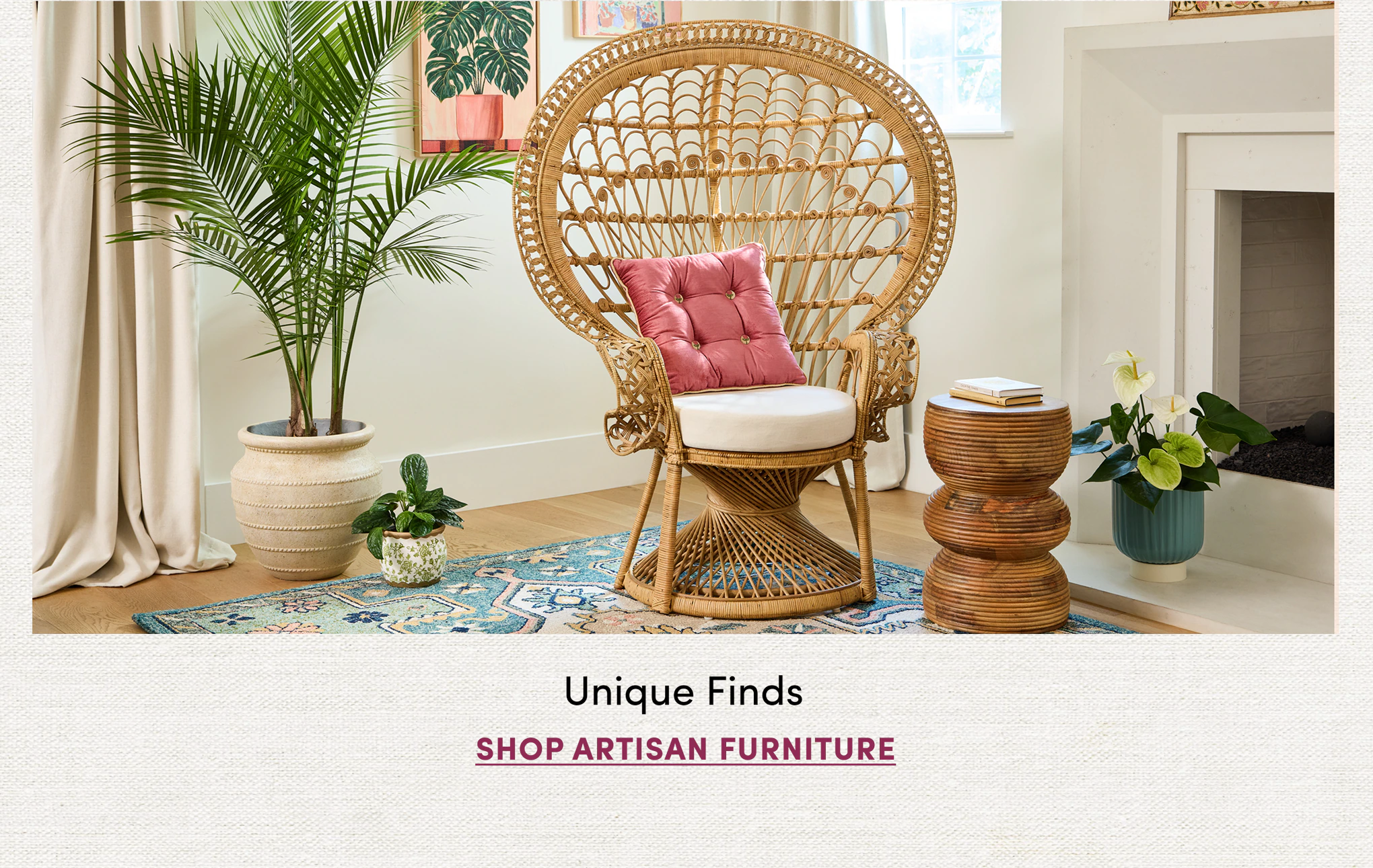 Unique Finds