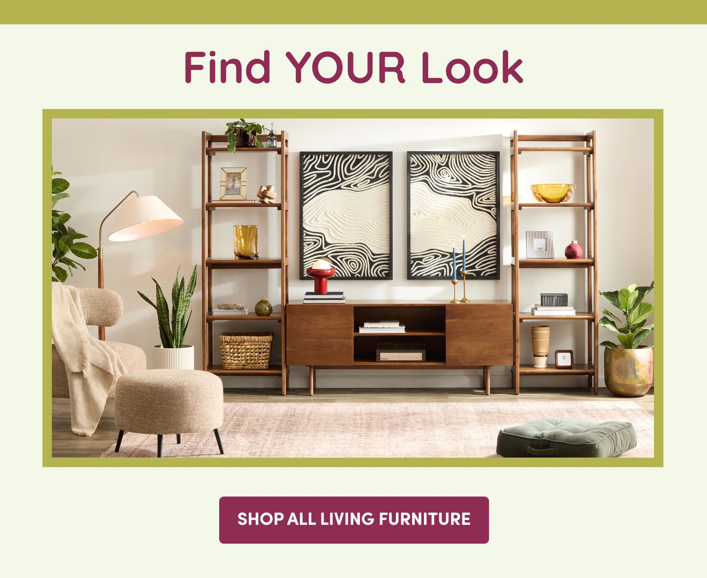 Find Your Look