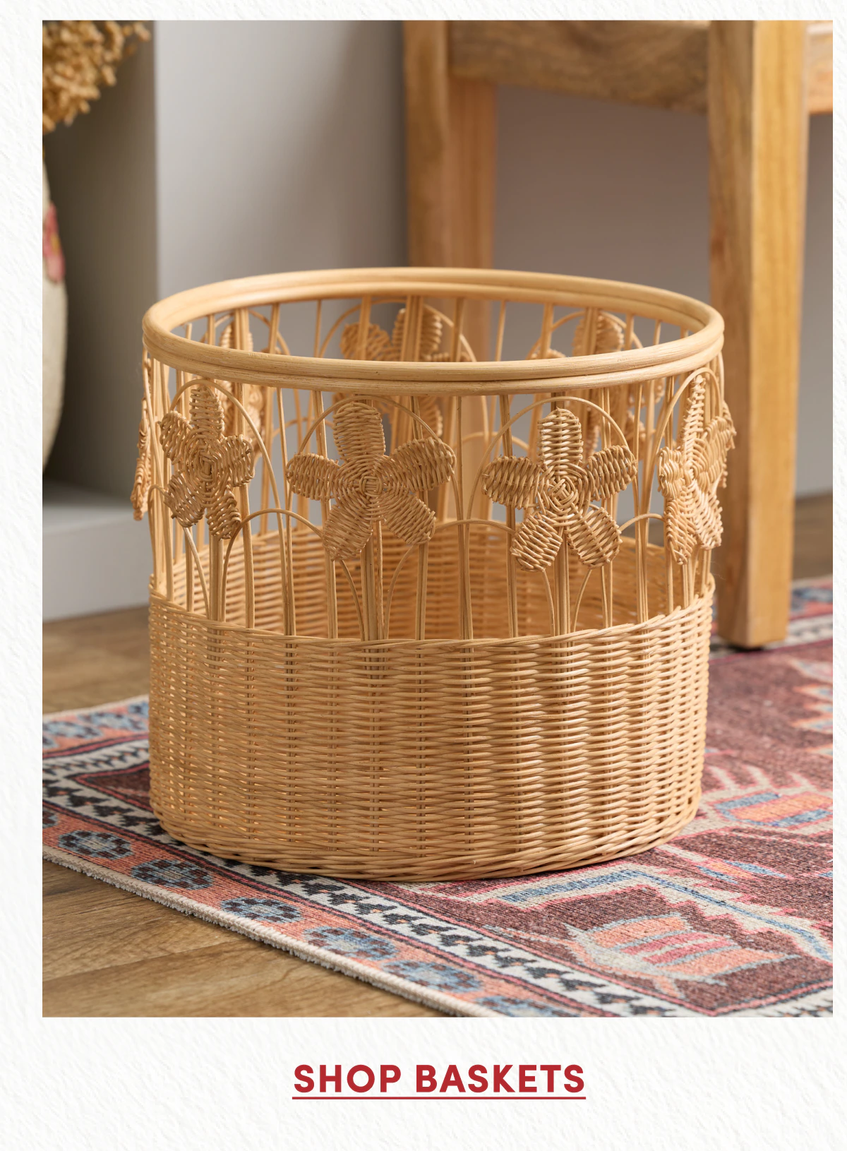 Shop Baskets