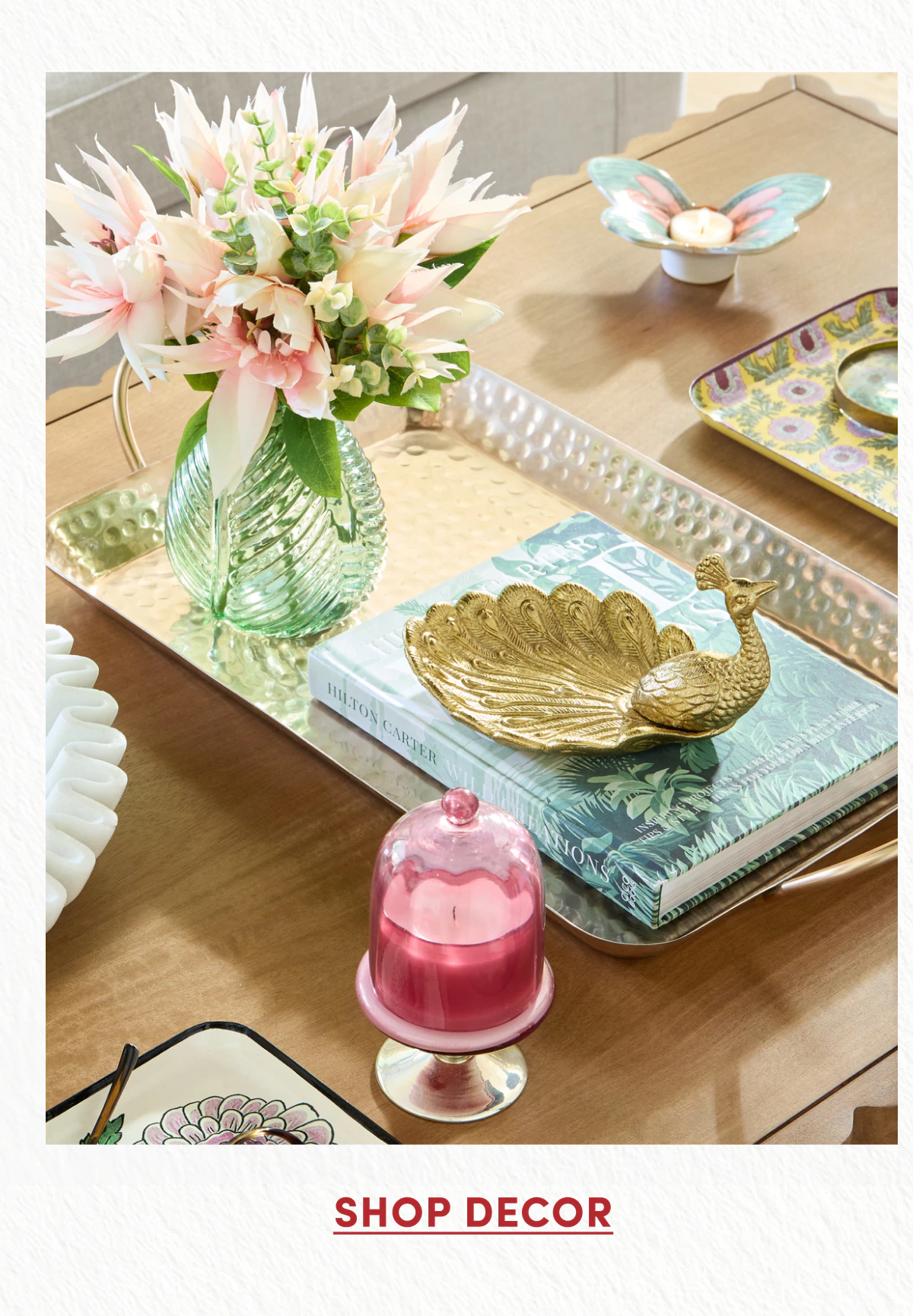 Shop Decor