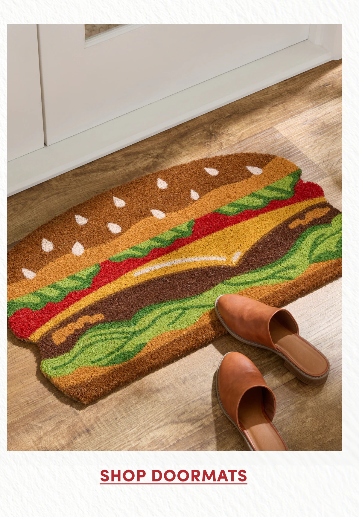Shop Doormats