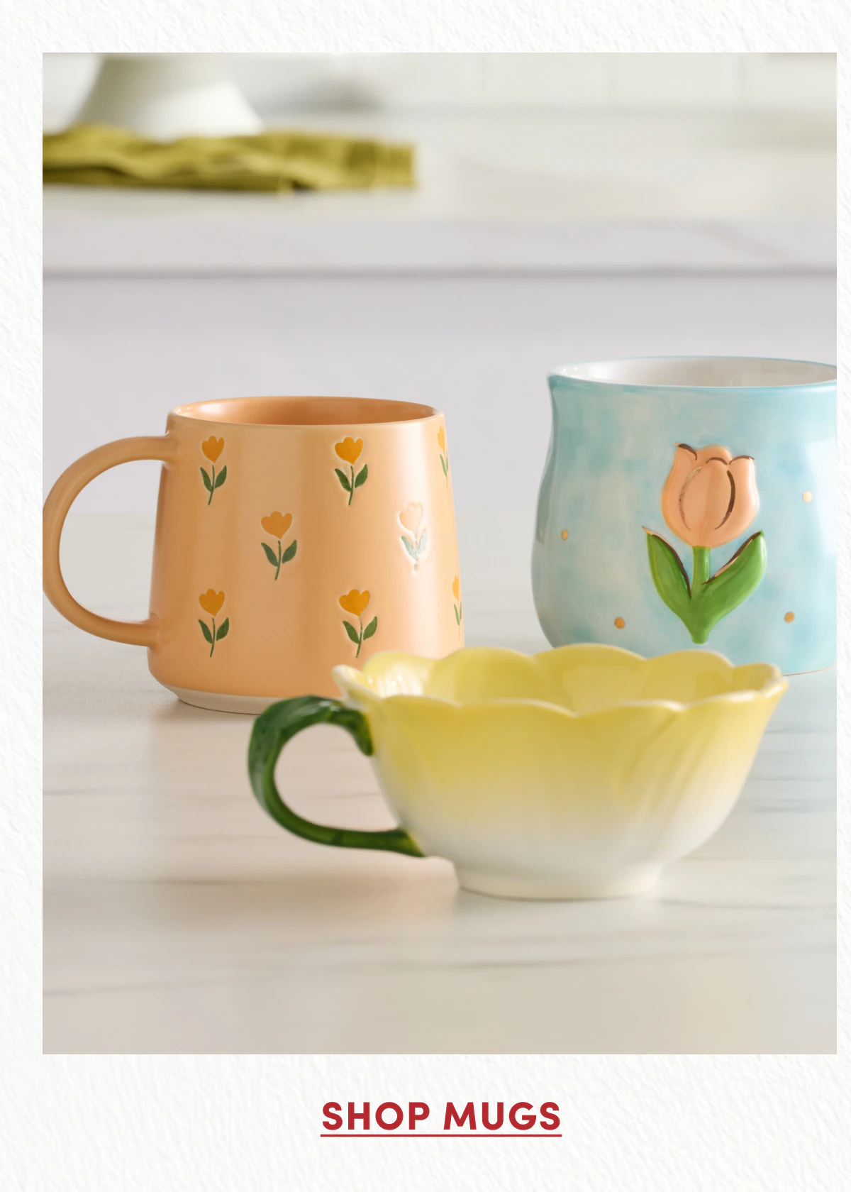 Shop Mugs
