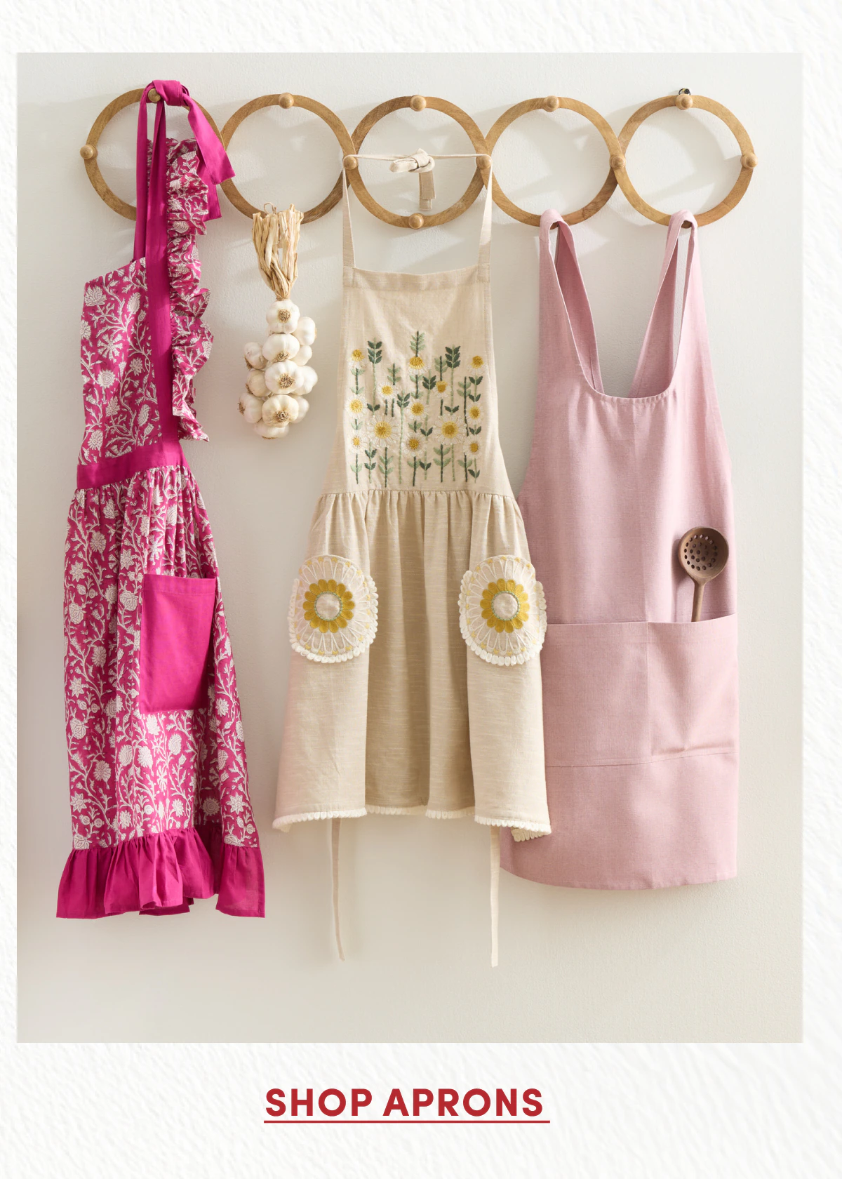 Shop Aprons