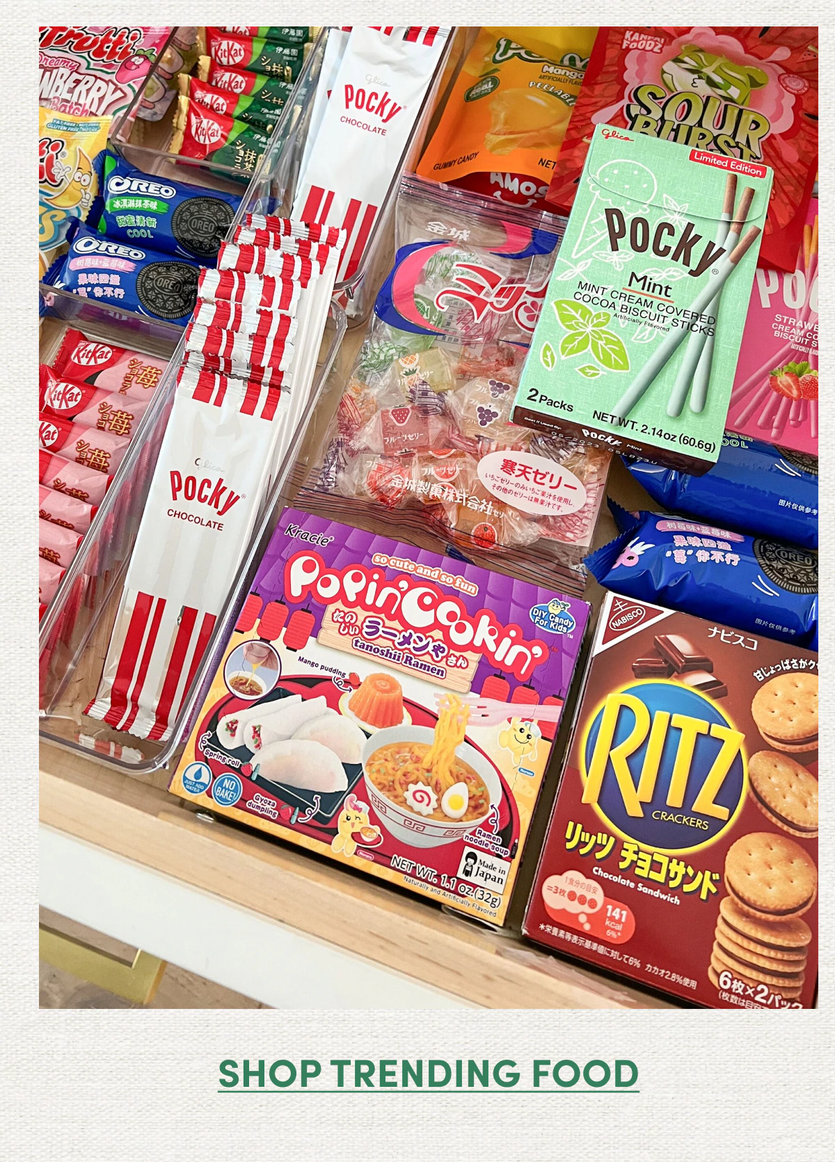 Shop Trending Food