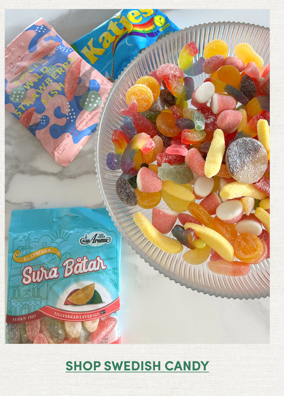 Shop Swedish Candy