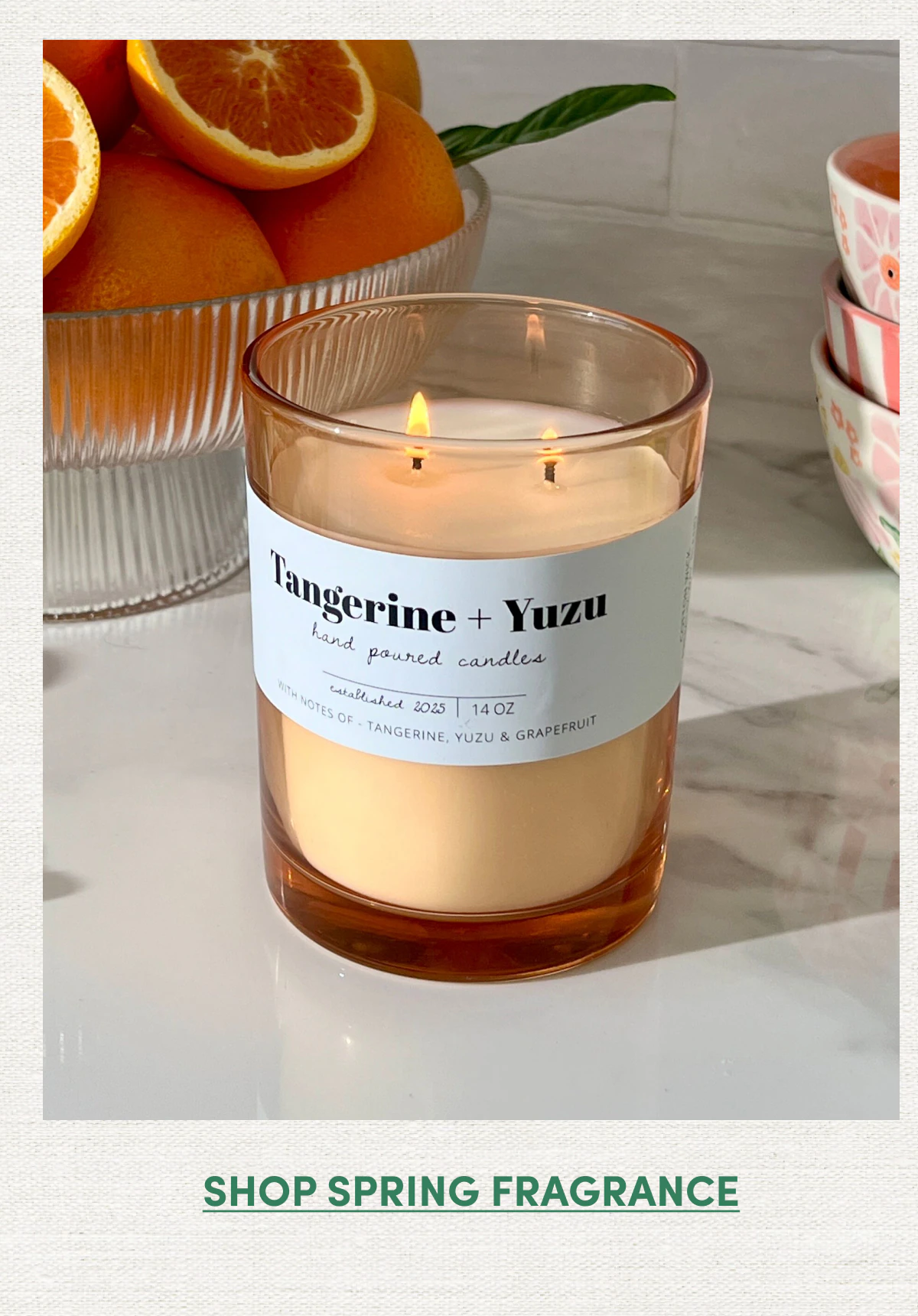 Shop Spring Fragrance