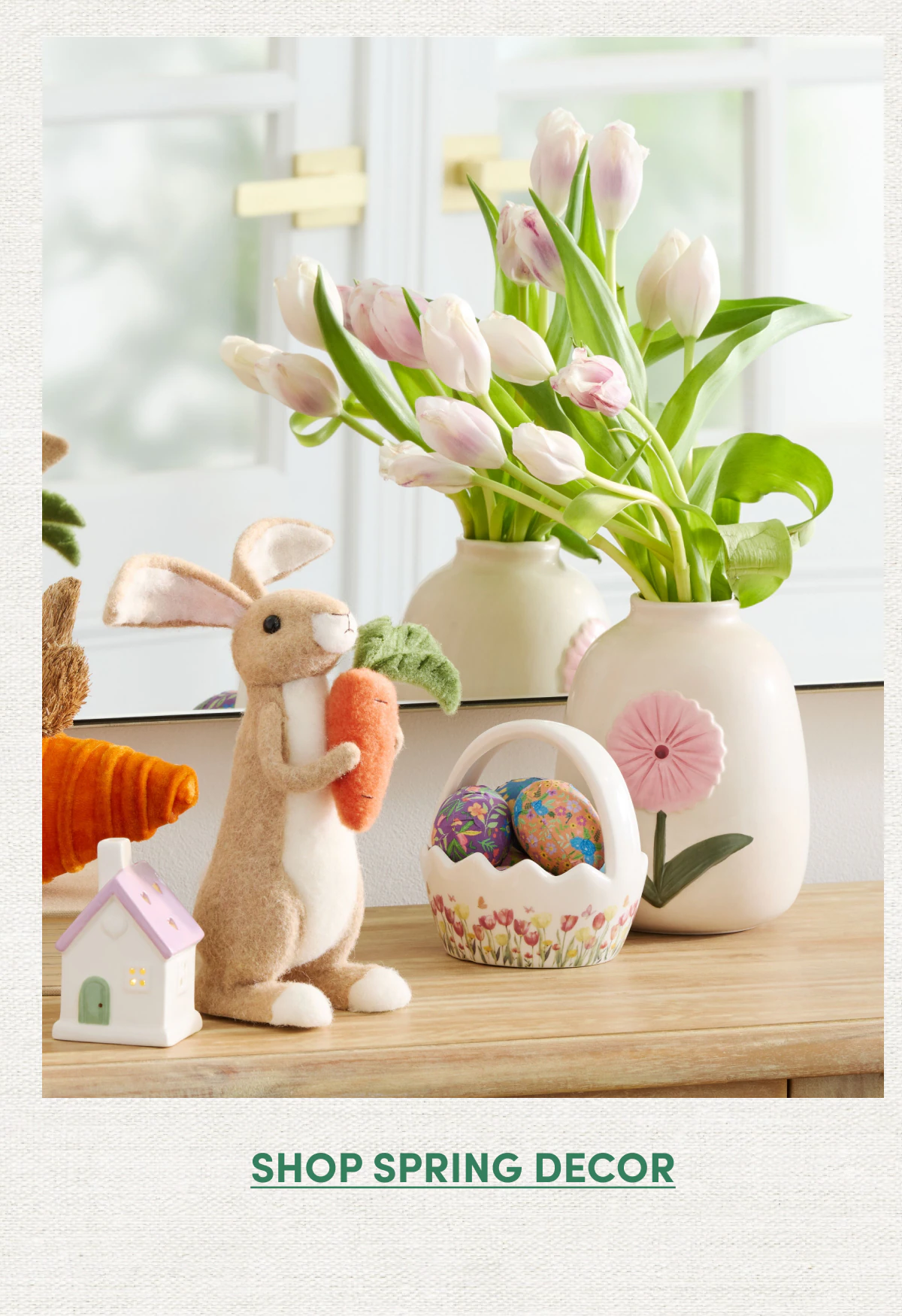Shop Spring Decor