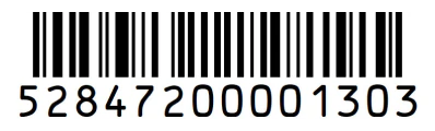  Barcode