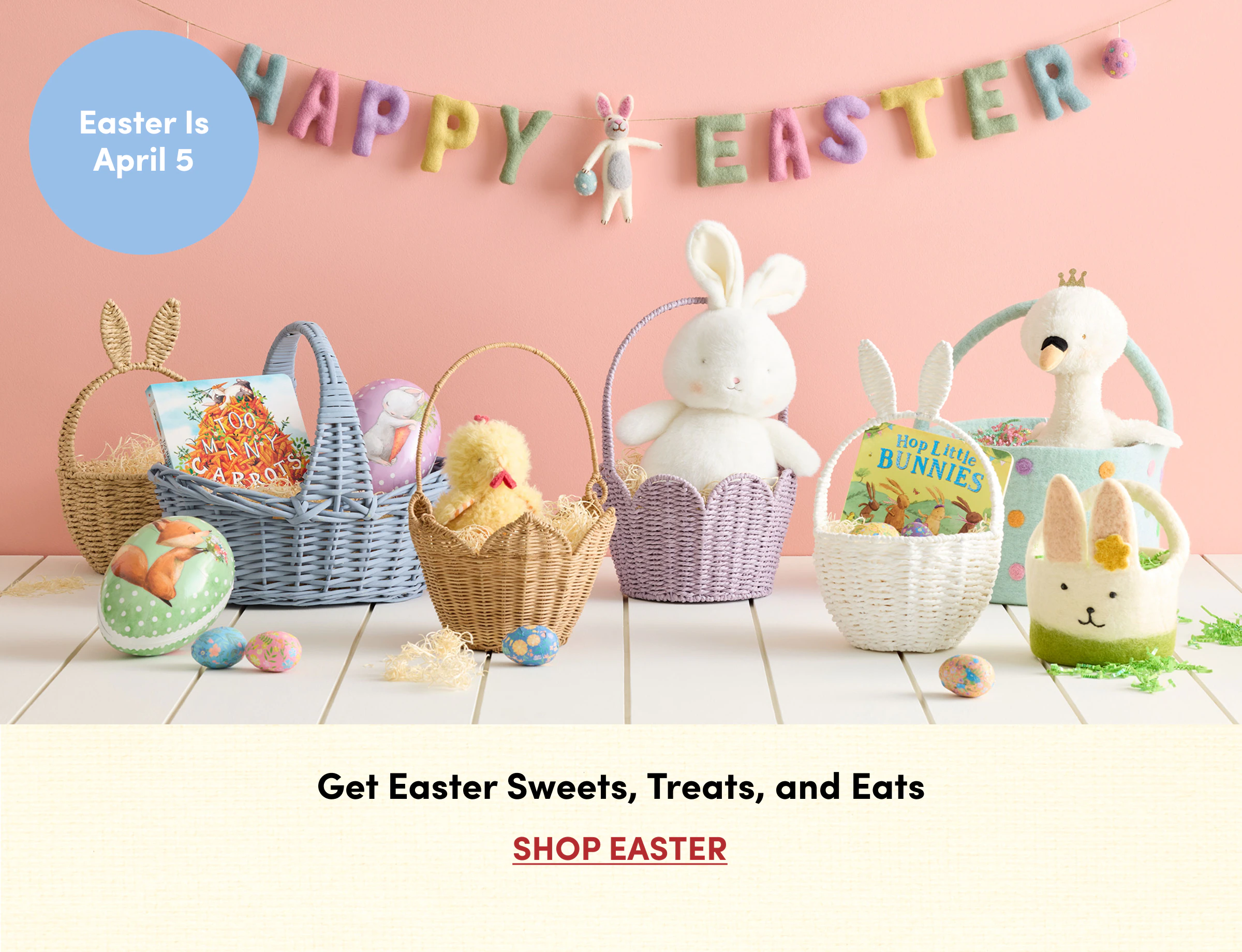 Shop Easter