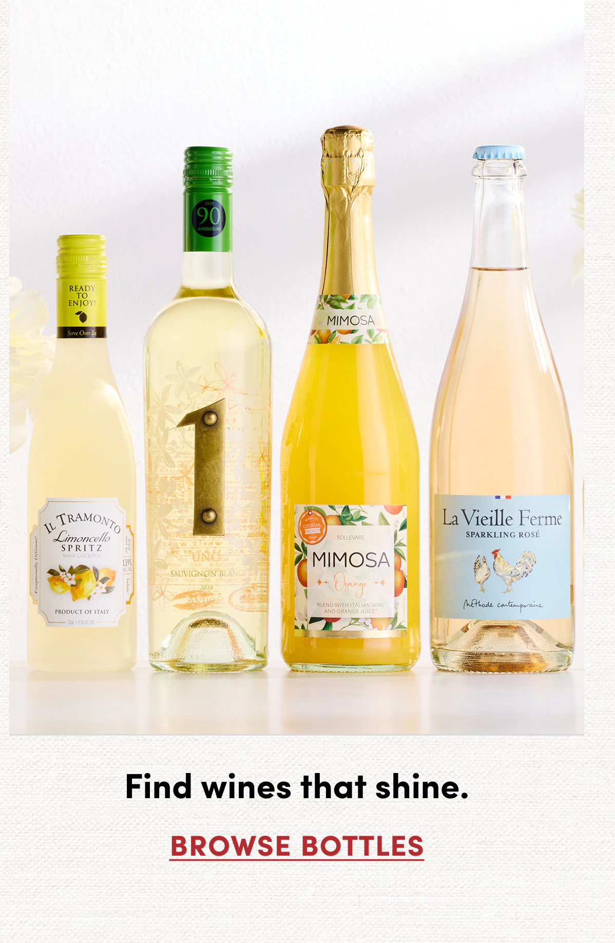 Browse Bottles