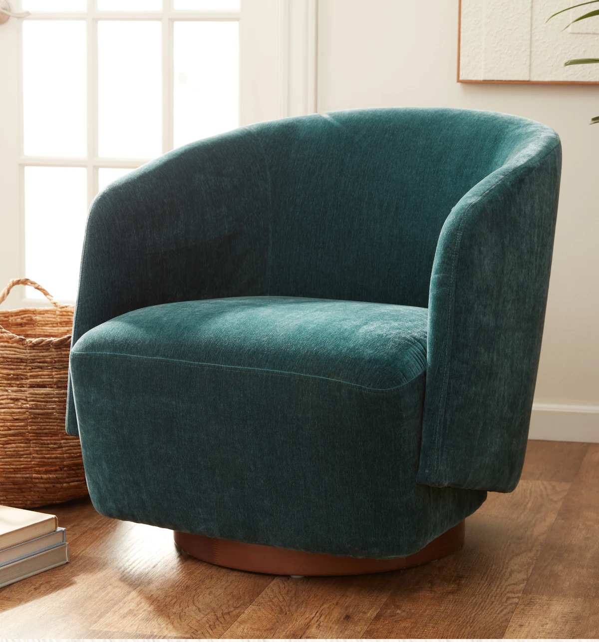 Sophie Swivel Chair