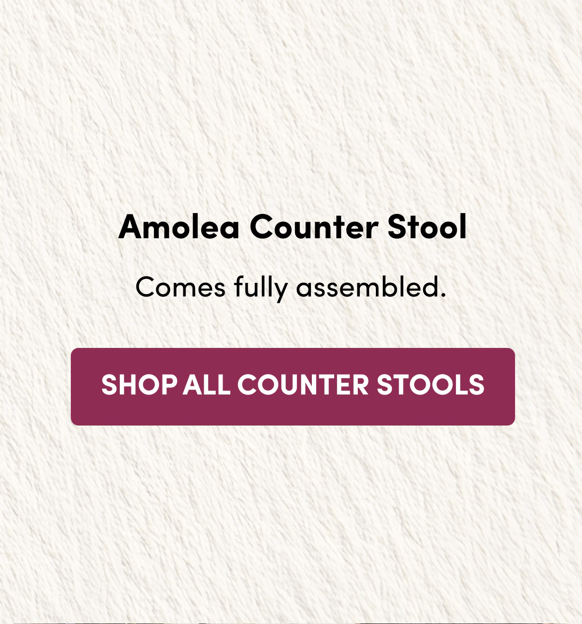 Shop All Counter Stools