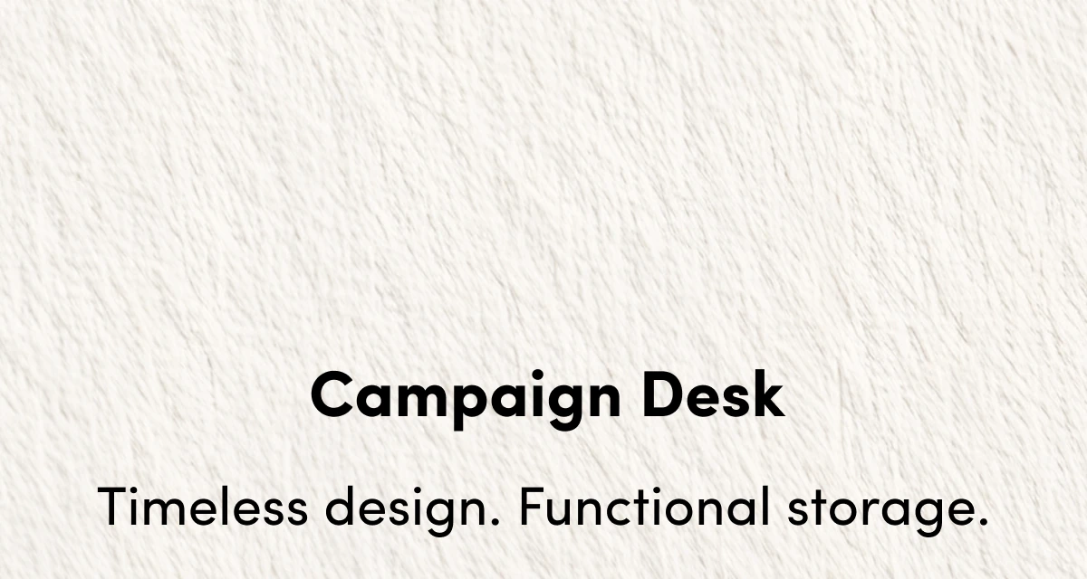 Campaign Desk