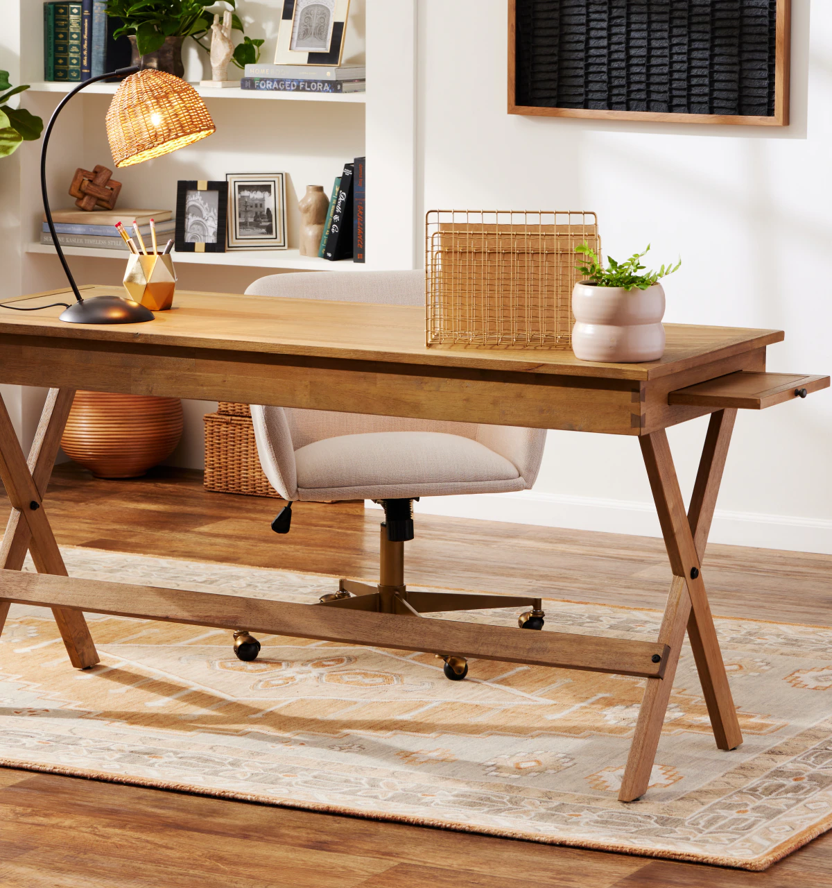 Campaign Desk