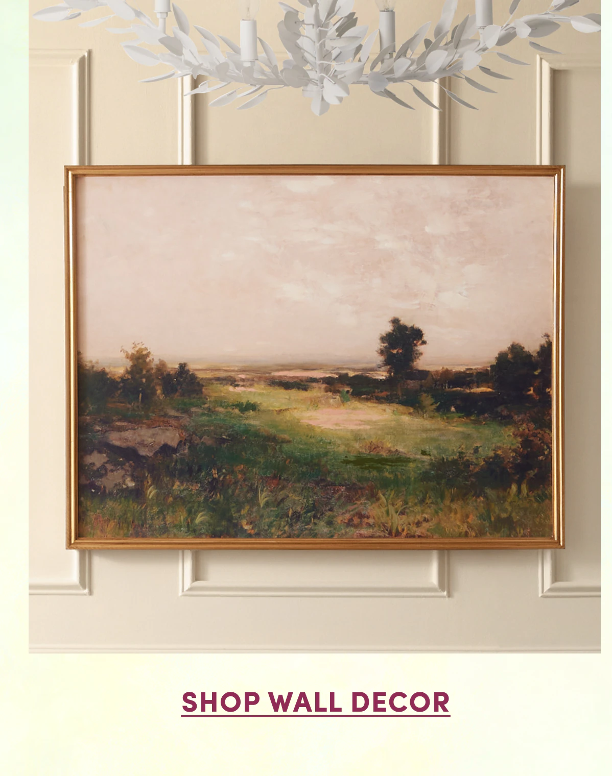 Shop Wall Decor
