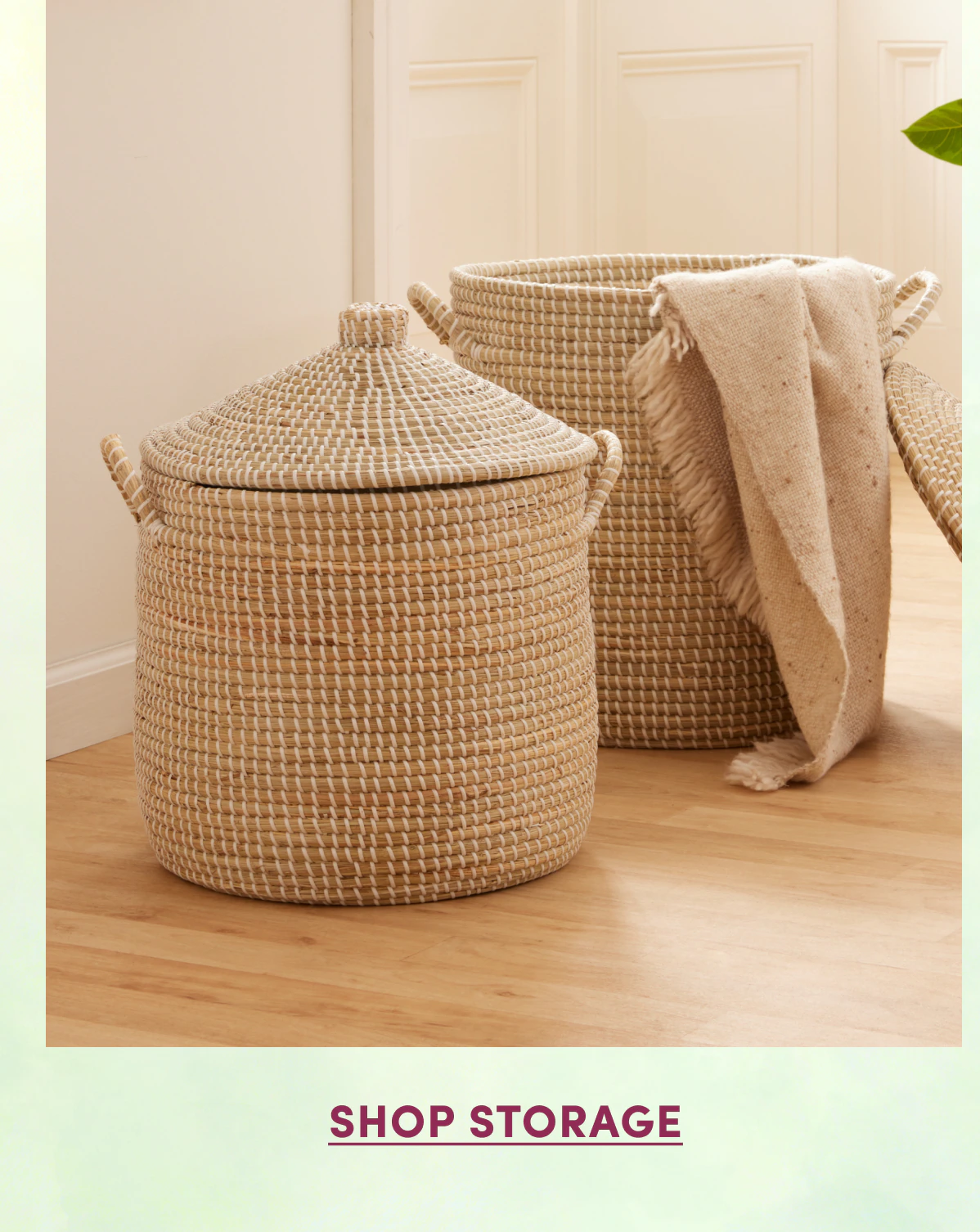Shop Storage
