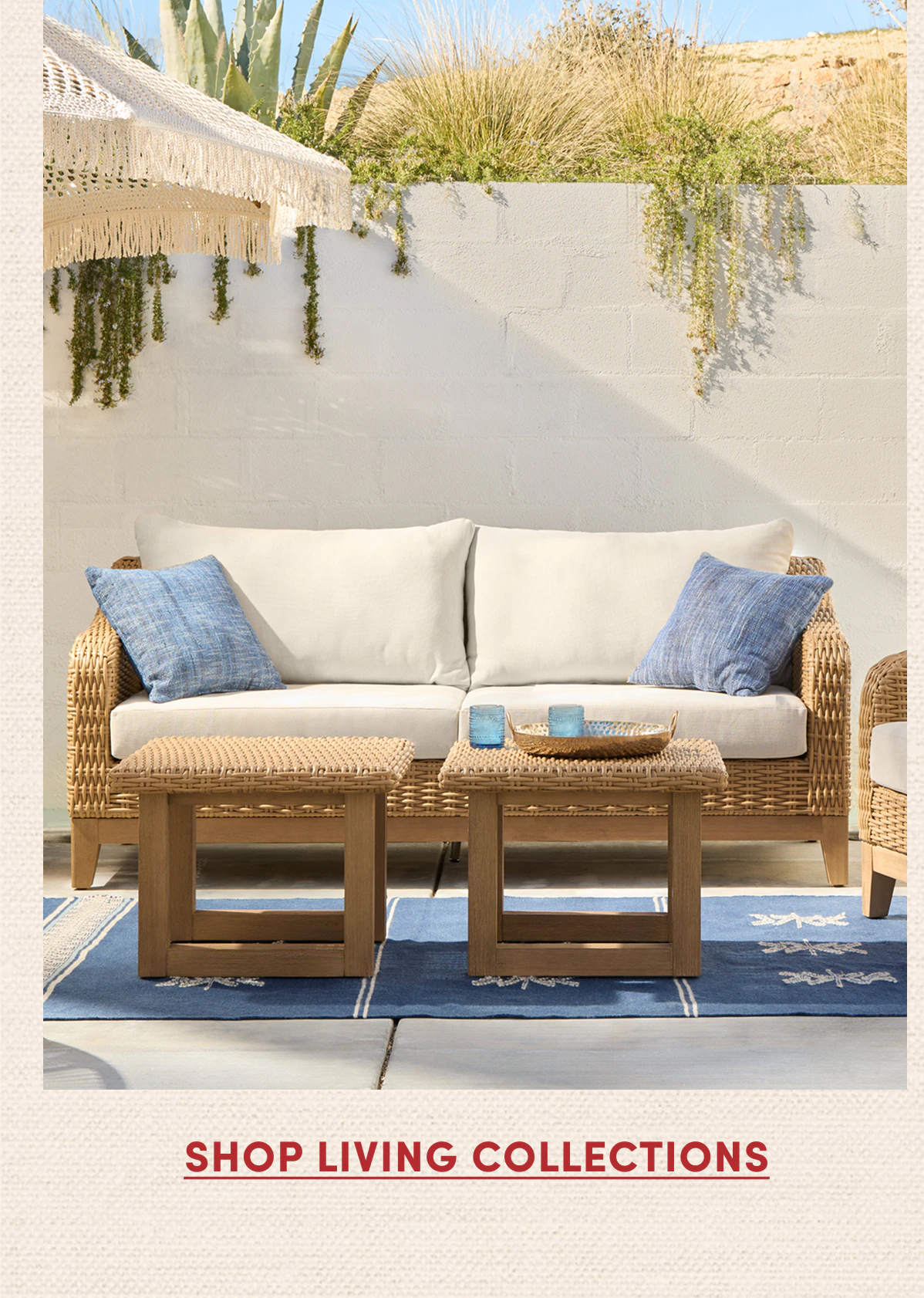 Shop Living Collections