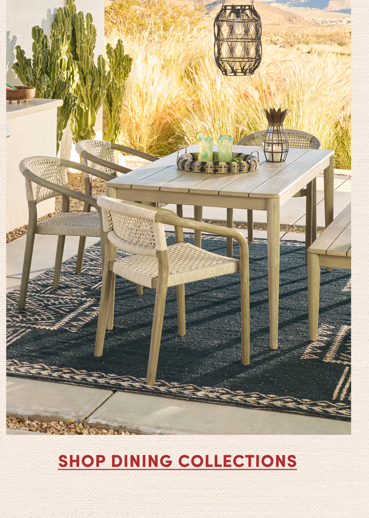 Shop Dining Collections