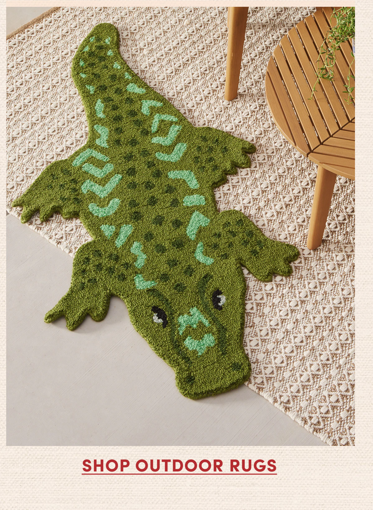 Shop Outdoor Rugs